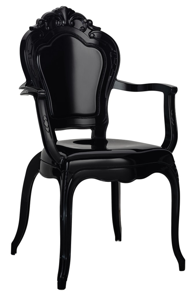 Inspirowane Moooi Smoke Dining Chair - zdjęcie od Inspirowane.eu