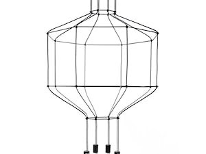 Inspirowane Vibia Wireflow 0401 - zdjęcie od Inspirowane.eu