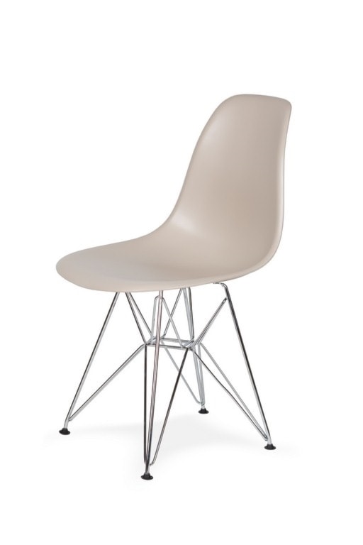 Inspirowane Vitra Eames Plastic Side Chair DSW - zdjęcie od Inspirowane.eu