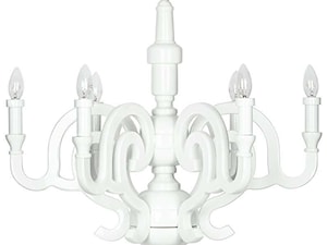 Inspirowane Moooi Paper Chandelier - zdjęcie od Inspirowane.eu