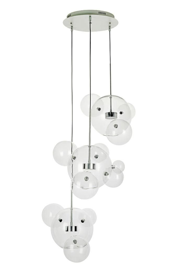 Inspirowane G&C Bolle Circular Chandelier 14 Bubbles - zdjęcie od Inspirowane.eu - Homebook