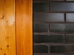 Elewacja drewniana - Taras, styl nowoczesny - zdjęcie od Drewno Dla Domu