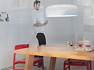 LAMPA HAT-HAT SMITH - zdjęcie od IdealMeble.pl