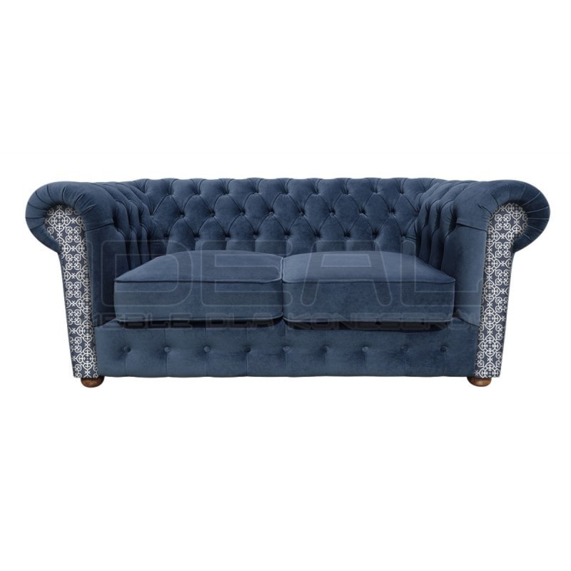 Sofa Chesterfield March z Biglem - zdjęcie od IdealMeble.pl - Homebook