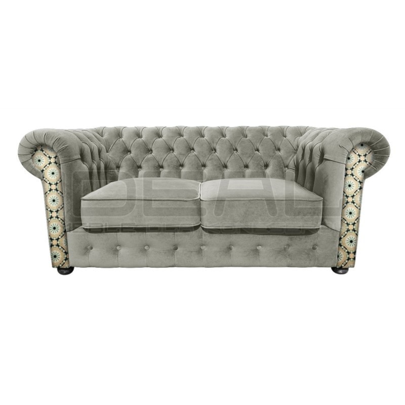 Sofa Chesterfield March z Biglem - zdjęcie od IdealMeble.pl