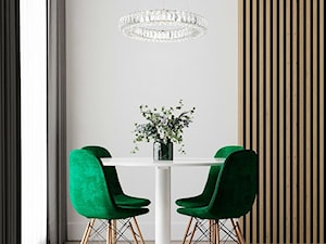 LAMPA WISZĄCA GLAMOUR ALLISIA - zdjęcie od IdealMeble.pl