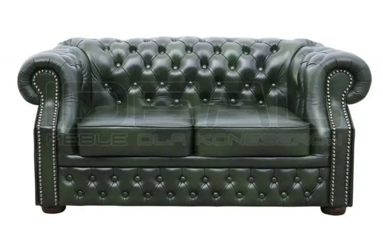 SOFA CHESTERFIELD WINDSOR CLASSIC - zdjęcie od IdealMeble.pl - Homebook