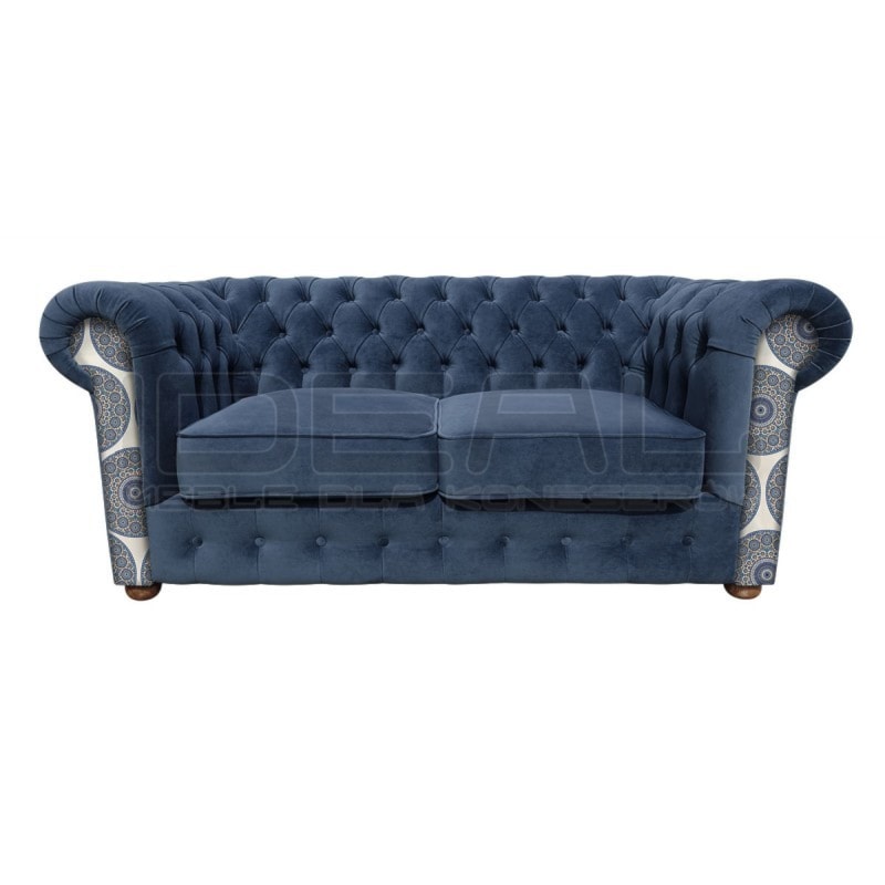 Sofa Chesterfield March z Biglem - zdjęcie od IdealMeble.pl - Homebook