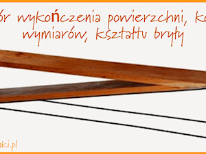 Mebel typu konsola - zdjęcie od CADrysunki.pl loft meble industrialne w nowej odsłonie pod wymiar.