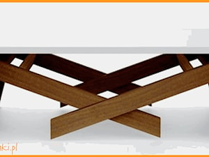Stolik składany/rozkładany wielosezonowy - zdjęcie od CADrysunki.pl loft meble industrialne w nowej odsłonie pod wymiar.