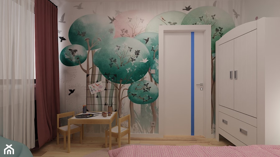 Leśny pokój - zdjęcie od Kids' Space Concept