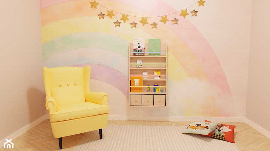 Tęczowa - zdjęcie od Kids' Space Concept