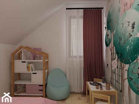 Aranżacje wnętrz - Pokój dziecka: Leśny pokój - Kids' Space Concept. Przeglądaj, dodawaj i zapisuj najlepsze zdjęcia, pomysły i inspiracje designerskie. W bazie mamy już prawie milion fotografii!