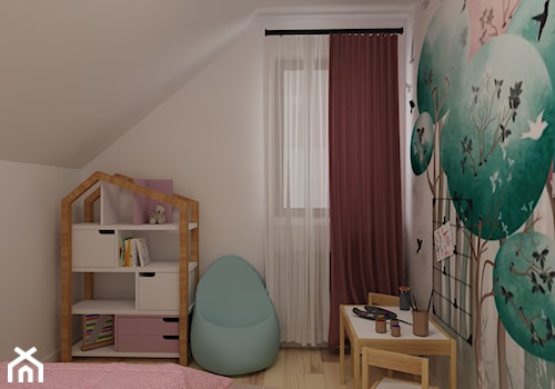 Leśny pokój - zdjęcie od Kids' Space Concept