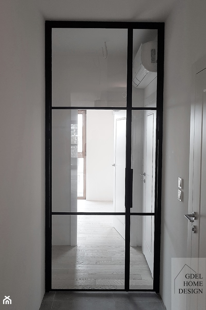 Drzwi na zawiasach GDEL - zdjęcie od GDEL Home Design