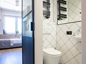 DRZWI PRZESUWNE LOFTOWE GDEL - zdjęcie od GDEL Home Design