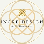 INCRE DESIGN | Architektura wnętrz | Projekty online | Wizualizacje 3D |