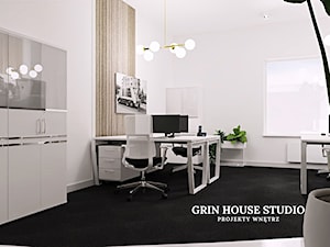 GABINET DZIAŁU ROZLICZEŃ - zdjęcie od GRIN HOUSE STUDIO