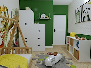 Pokój dziecka - zdjęcie od Pro InvestiQan