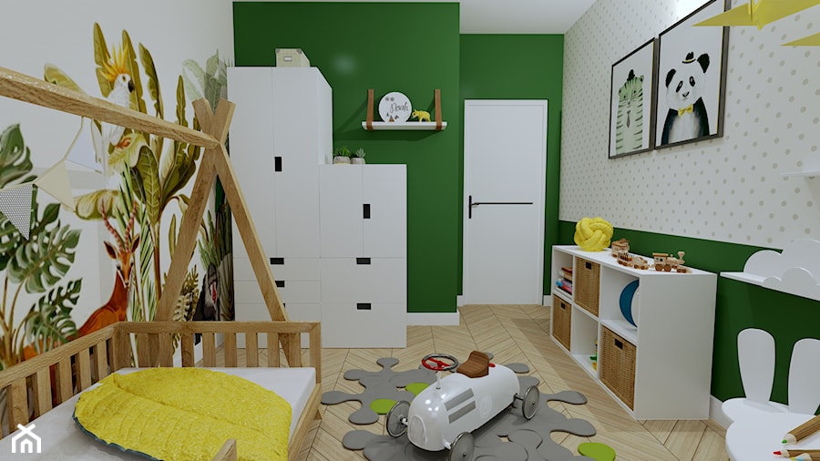 Pokój dziecka - zdjęcie od Pro InvestiQan