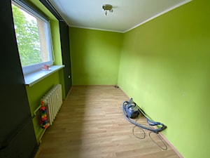 Sypialnia zielona przed metamorfozą - zdjęcie od dwamorza