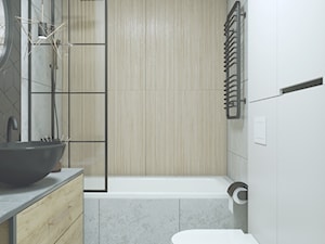 łazienka z wanną - zdjęcie od Zamów Wnętrze