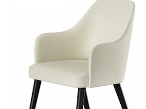 Krzesło PREMIUM KR-9 Deluxe Ivory 53 🛋️ - zdjęcie od Edite Meble