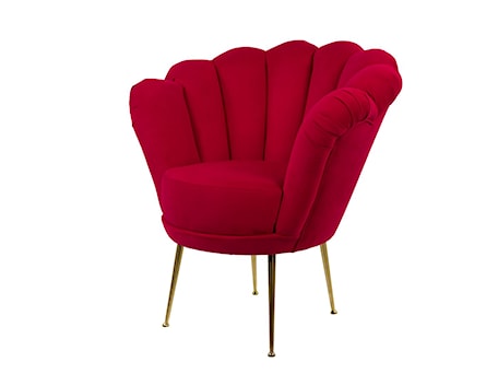 Aranżacje wnętrz - Salon: Fotel Czerwony LUX-3 🛋️ - Edite Meble . Przeglądaj, dodawaj i zapisuj najlepsze zdjęcia, pomysły i inspiracje designerskie. W bazie mamy już prawie milion fotografii!