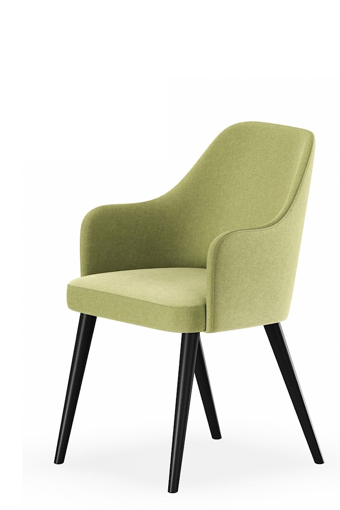 Krzesło PREMIUM KR-9 Deluxe Lime 18🛋️ - zdjęcie od Edite Meble - Homebook