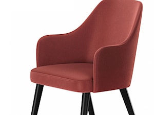 Krzesło PREMIUM KR-9 Deluxe Henna 23 🛋️ - zdjęcie od Edite Meble