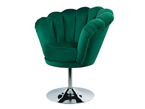Fotel Obrotowy Zielony LUX-1 🛋️ - zdjęcie od Edite Meble