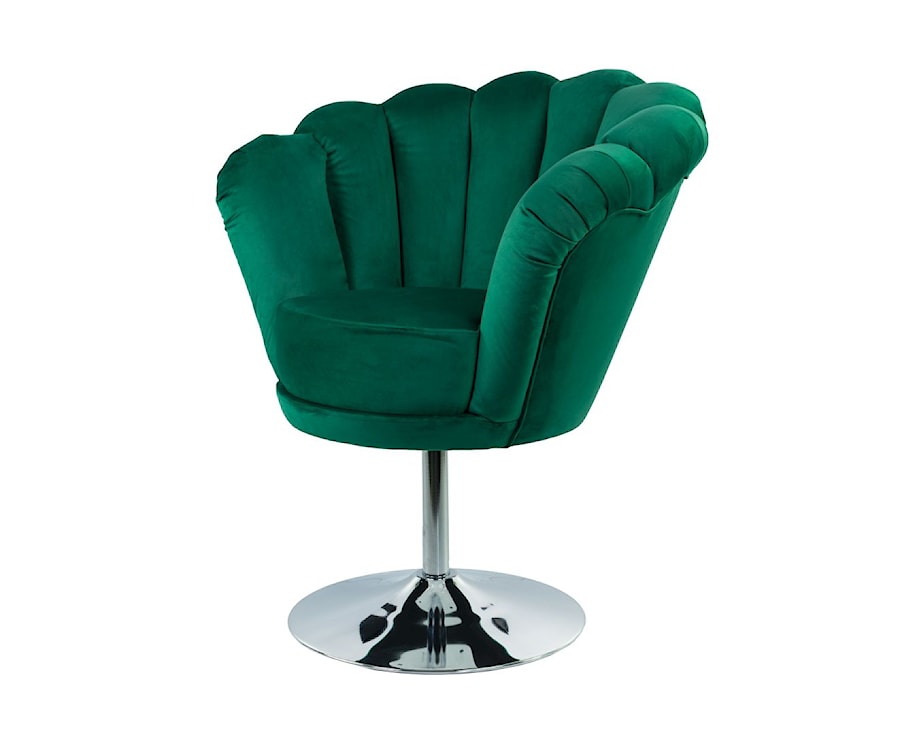 Fotel Obrotowy Zielony LUX-1 🛋️ - zdjęcie od Edite Meble