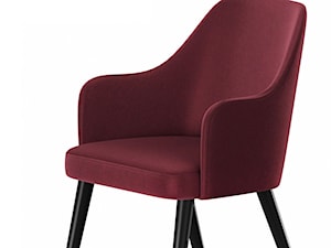 Krzesło PREMIUM KR-9 Deluxe Vino 24 🛋️ - zdjęcie od Edite Meble