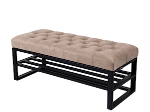 Ławka Industrialna Pikowana Strong 04 LPP-132 🛋️ - zdjęcie od Edite Meble