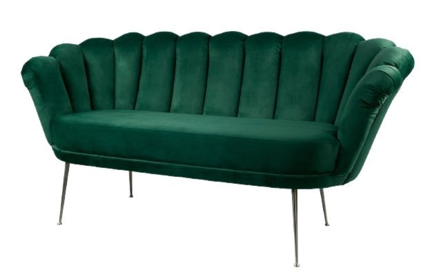 Sofa Zielony LUX-4 🛋️ - zdjęcie od Edite Meble - Homebook