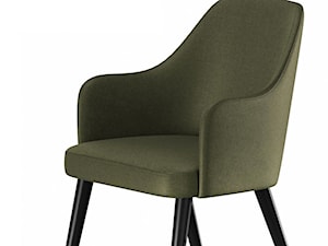 Krzesło PREMIUM KR-9 Deluxe Olive 45 🛋️ - zdjęcie od Edite Meble