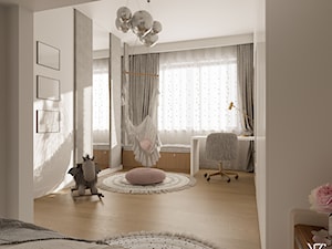 Warsaw, Wilanów | Apartment - Pokój dziecka - zdjęcie od VS Interior Design / ARCHITEKT / PROJEKTANT WNĘTRZ