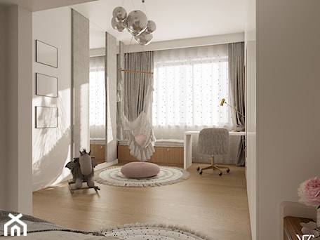 Aranżacje wnętrz - Pokój dziecka: Warsaw, Wilanów | Apartment - Pokój dziecka - VS Interior Design / ARCHITEKT / PROJEKTANT WNĘTRZ. Przeglądaj, dodawaj i zapisuj najlepsze zdjęcia, pomysły i inspiracje designerskie. W bazie mamy już prawie milion fotografii!