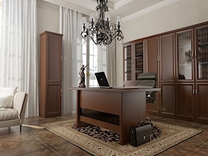 Biuro, styl tradycyjny - zdjęcie od officecadabra