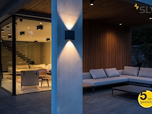 Lampa, kinkiet fasadowy SLV - zdjęcie od Lampy Spotline - nowoczesne oświetlenie domu, ogrodu i firmy