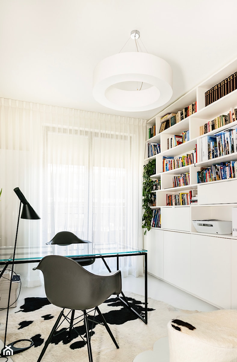 Domowe biuro - zdjęcie od Dorota Szaroszyk