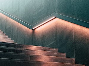 Nowoczesny design schodów - blog oświetleniowy - zdjęcie od rojswiatel