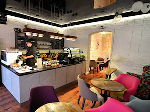 Black Point Cafe, bar - zdjęcie od QIOTO design