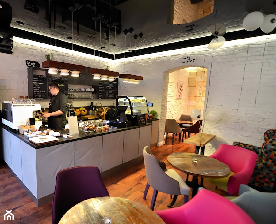 Black Point Cafe, bar - zdjęcie od QIOTO design