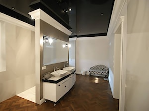 Łazienka rodzinna - zdjęcie od QIOTO design