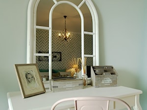 Sypialnia styl prowansalski - zdjęcie od QIOTO design