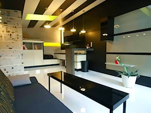 Mikroapartament - zdjęcie od QIOTO design