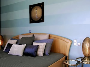 Sypialnia w stylu orientalnym. - zdjęcie od QIOTO design