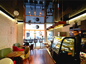 Black Point Cafe, bar. - zdjęcie od QIOTO design