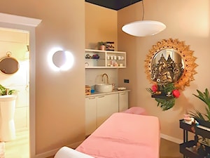 Gabinet masażu - zdjęcie od QIOTO design